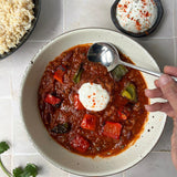 Chili Con Carne (GF,DF, SF)