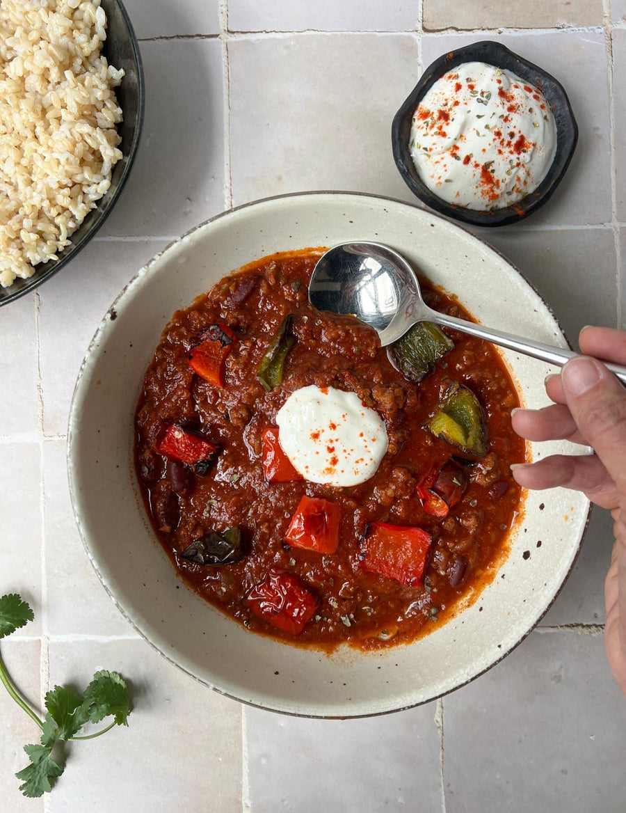 Chili Con Carne (GF,DF)