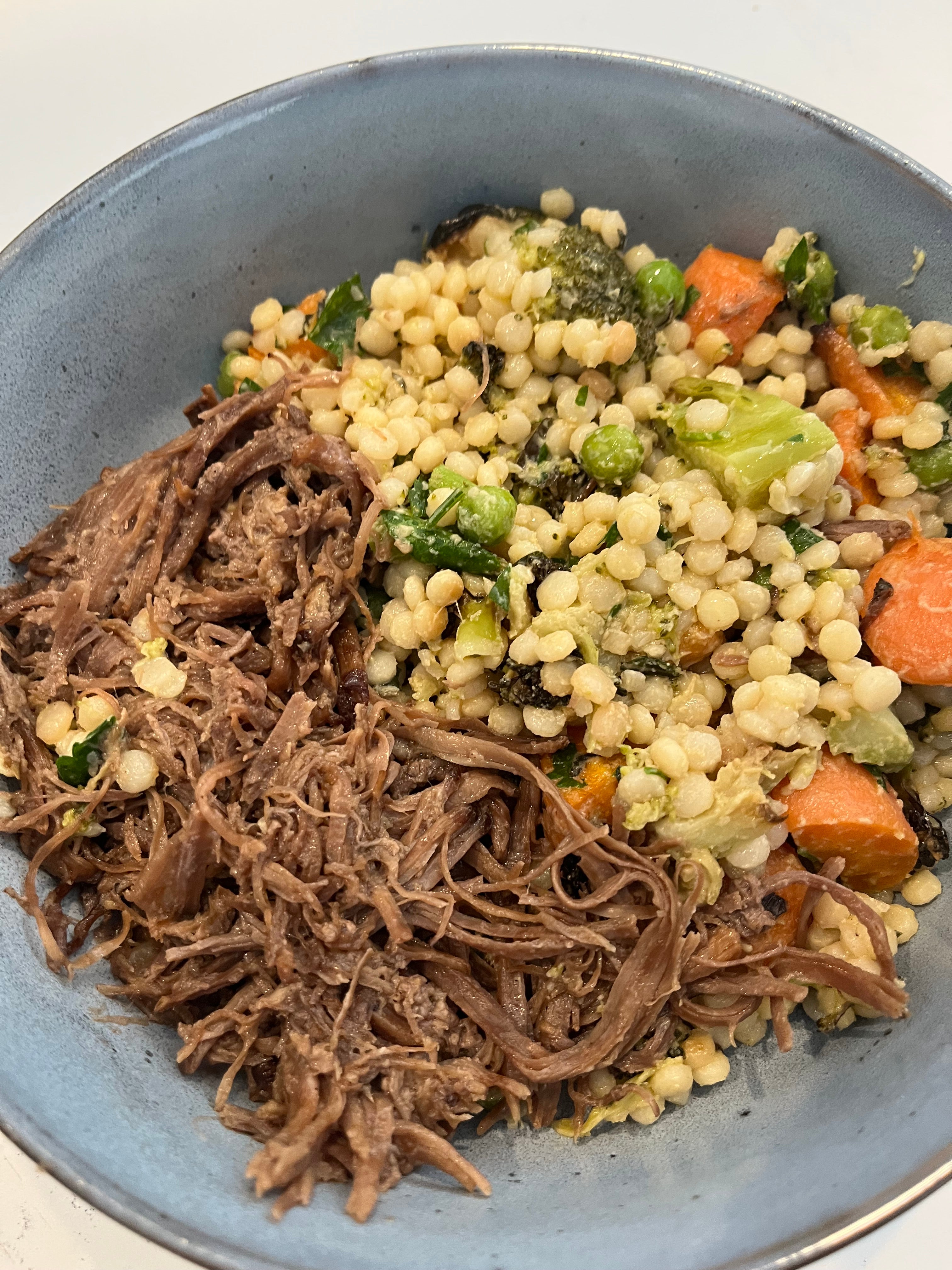 Beef Df Fall Apart Beef Brisket (DF, SF) - FAMILY SIZE – New Bub Club