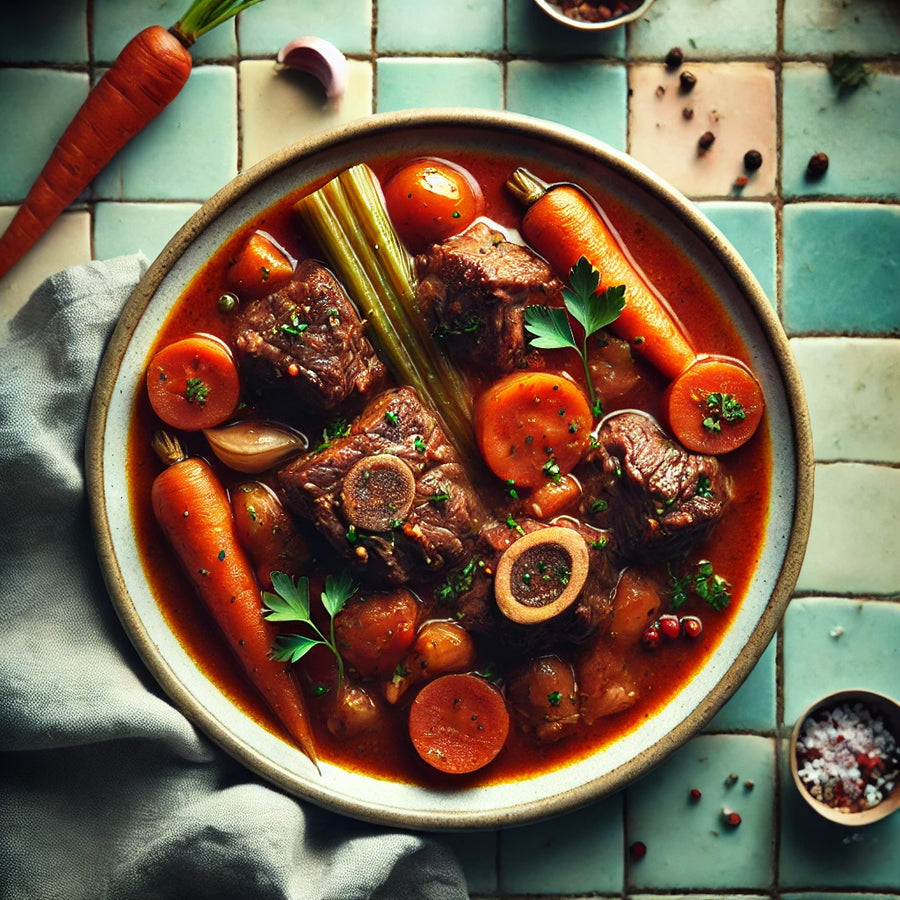 Osso Bucco (GF, DF)