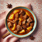 Massaman Beef Curry (DF, SF, GF)