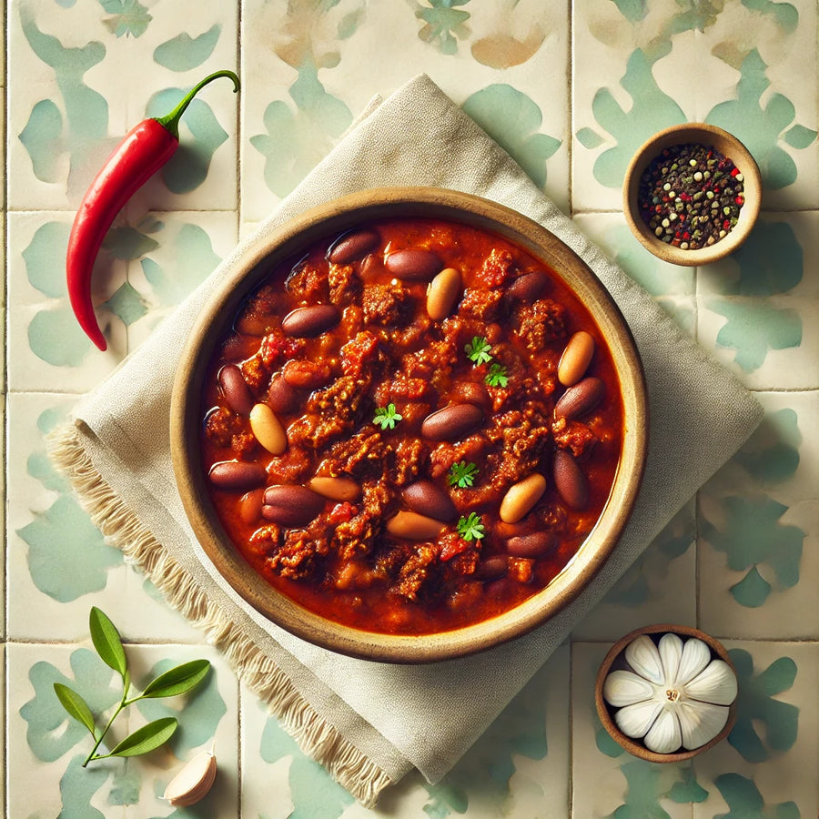 Chili Con Carne (GF,DF)