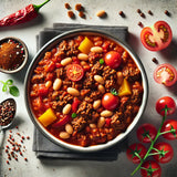 LOW FODMAP Chili con Carne (GF, DF)