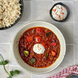 Chili Con Carne (GF,DF, SF)