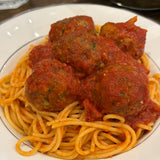 Italian Meatballs in Napoli Sauce (SF) - FAMILY SIZE