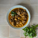 (PRE- ORDER 23 MAR ) Braised Lamb and Butterbeans (DF, GF, SF)