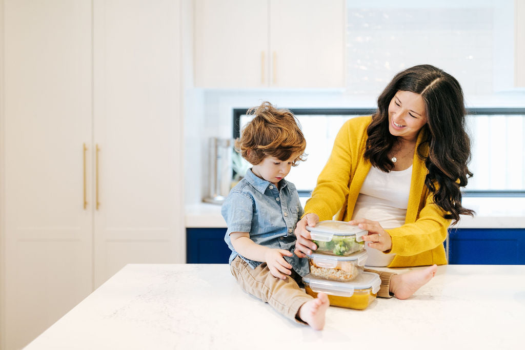 "A wonderful luxury postpartum"