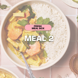 Meal 2 - 3 serves