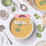 Meal 3 - 3 serves
