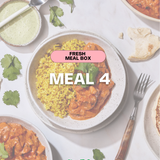Meal 4 - 3 serves