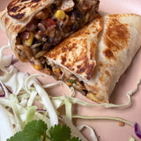 One-Handed Chicken Burritos - 3 pack (DF Option)