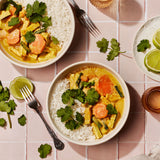 Balinese Chicken Curry (DF,GF, SF)