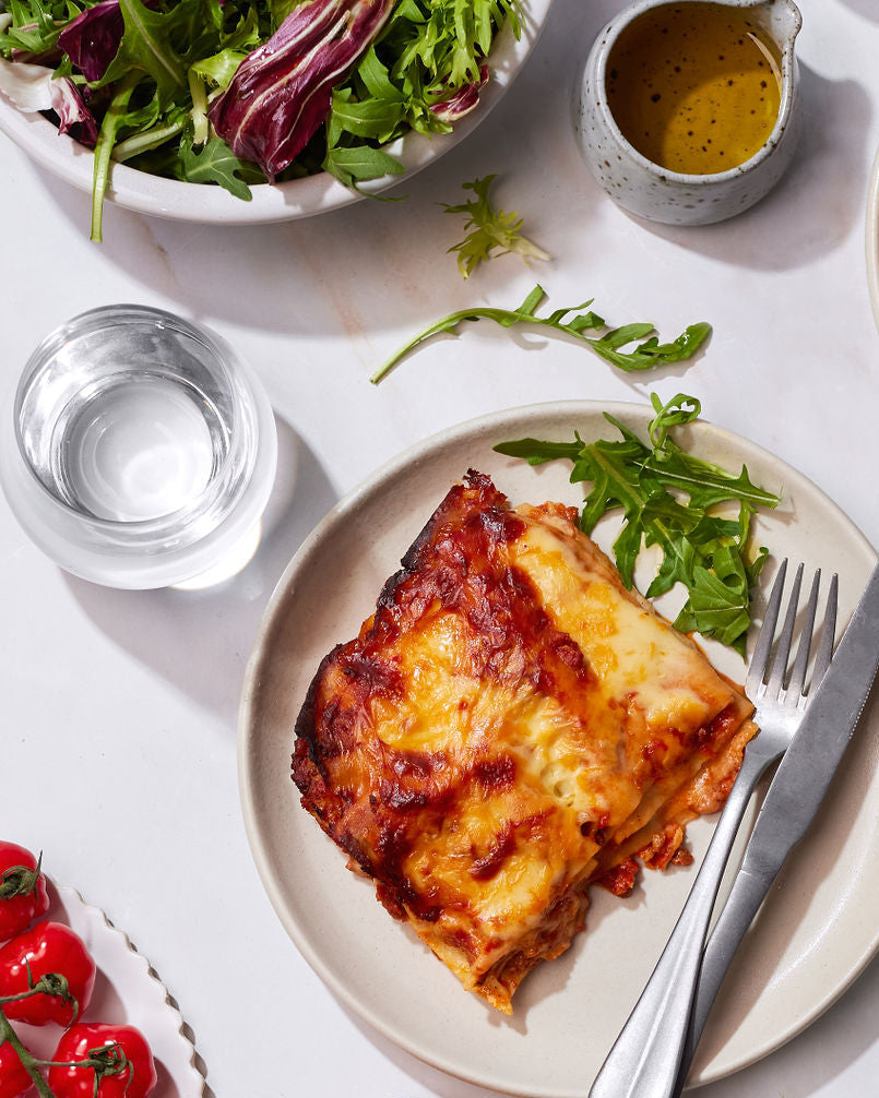 DF Lasagna Beef Bolognese (DF, SF) – New Bub Club