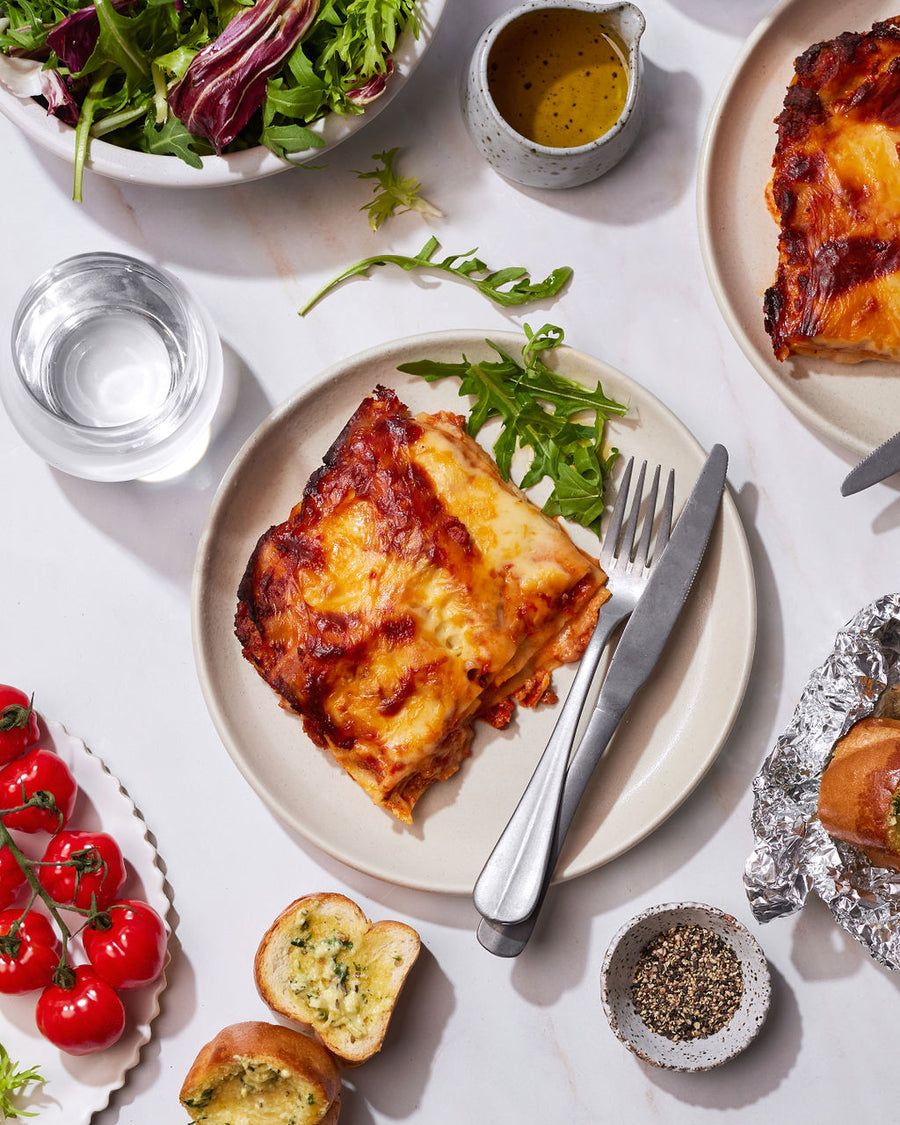 Lasagna Beef Bolognese (SF)