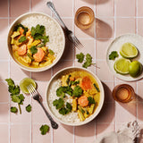 Chicken & Pumpkin Coconut Curry (GF, DF, SF)
